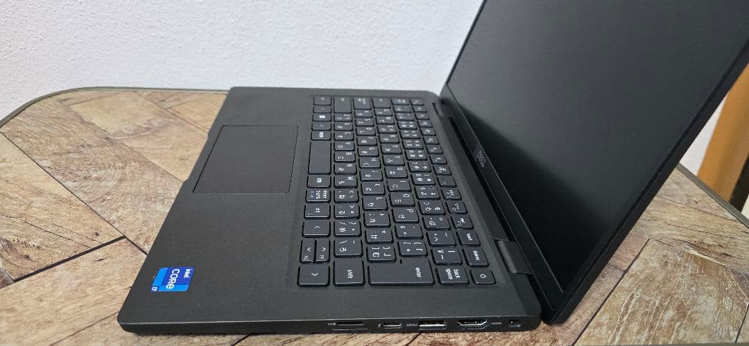 dell latitude 7320 i7-1185G7、メモリー 32GB
