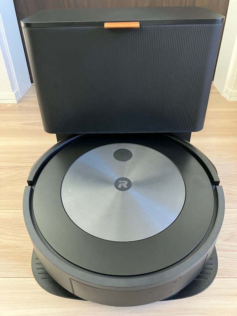 iRobot Roomba ロボット掃除機 j7+ ルンバ ※動作確認済