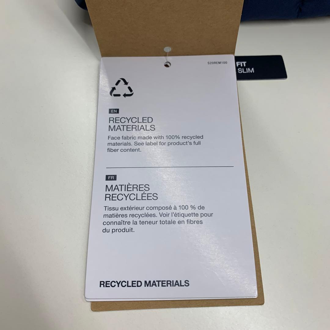 新品❣️THE NORTH FACE　ダウンジャケット　S　メンズ　スリムフィット