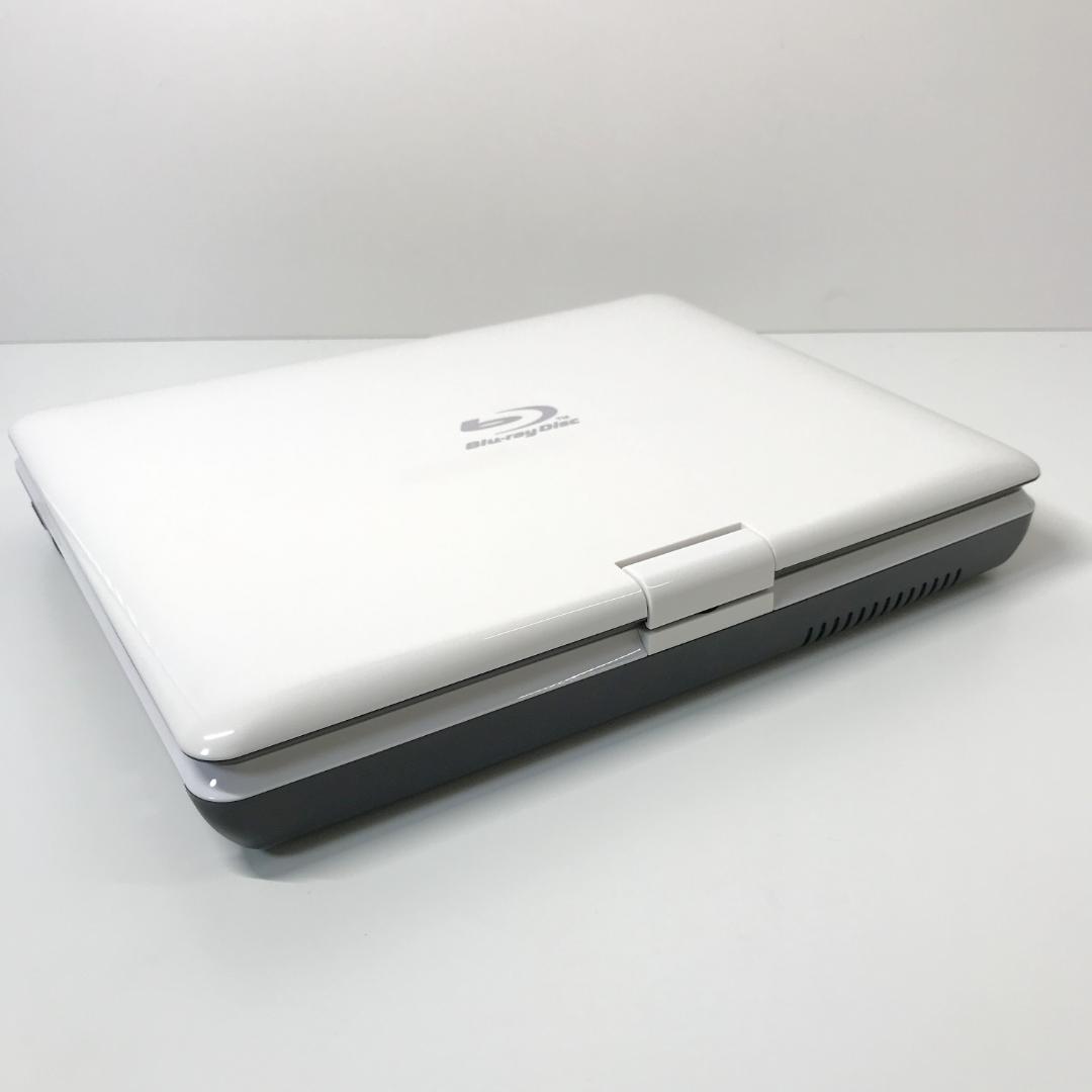 【美品】CHL APBD-F1020HW ポータブルブルーレイプレーヤー