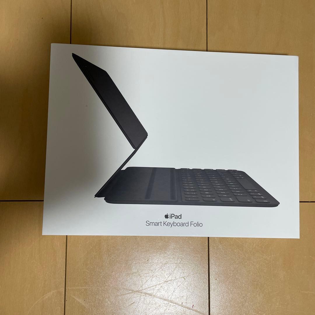Apple純正 Smart Keyboard Folio 11 日本語 値下げ可