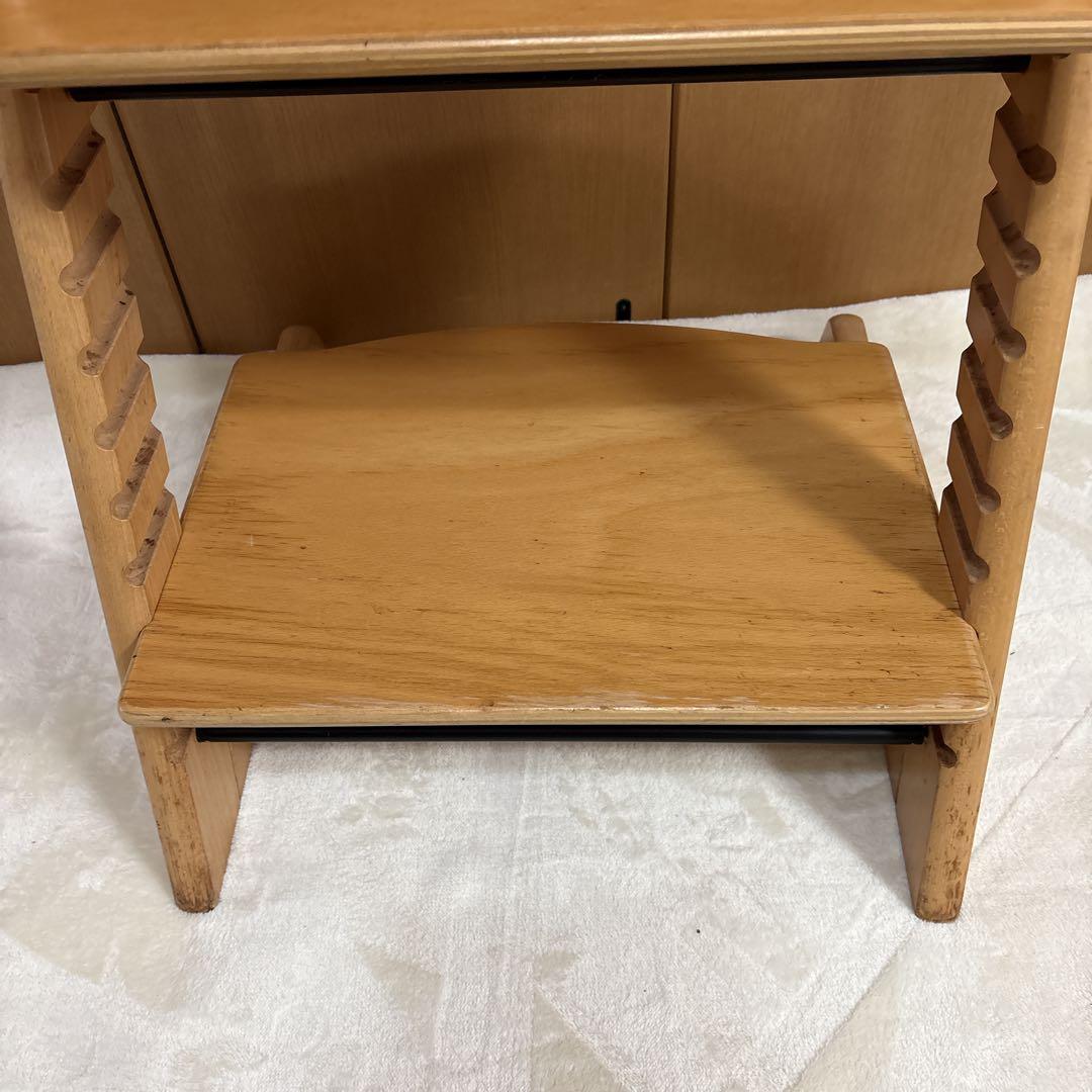 STOKKE ストッケ トリップトラップ シリアル 3 ナチュラル