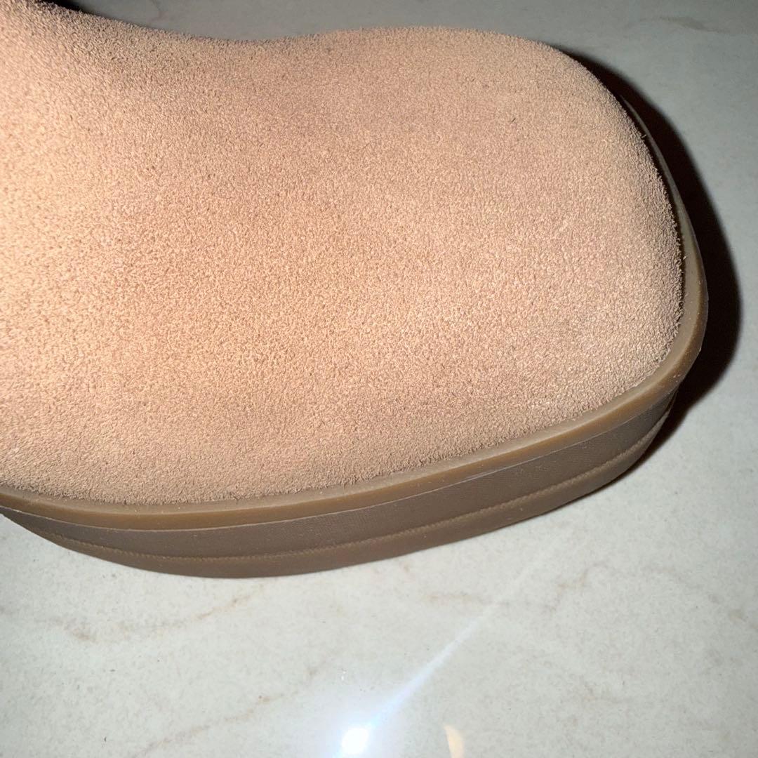 UGG モクシーチェルシー　厚底　ムートンブーツ　25cm