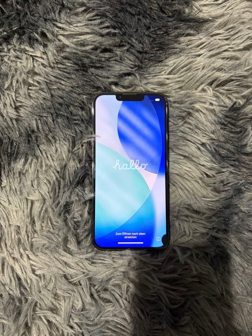 Apple iPhone 13 Pro グラファイト 128GB