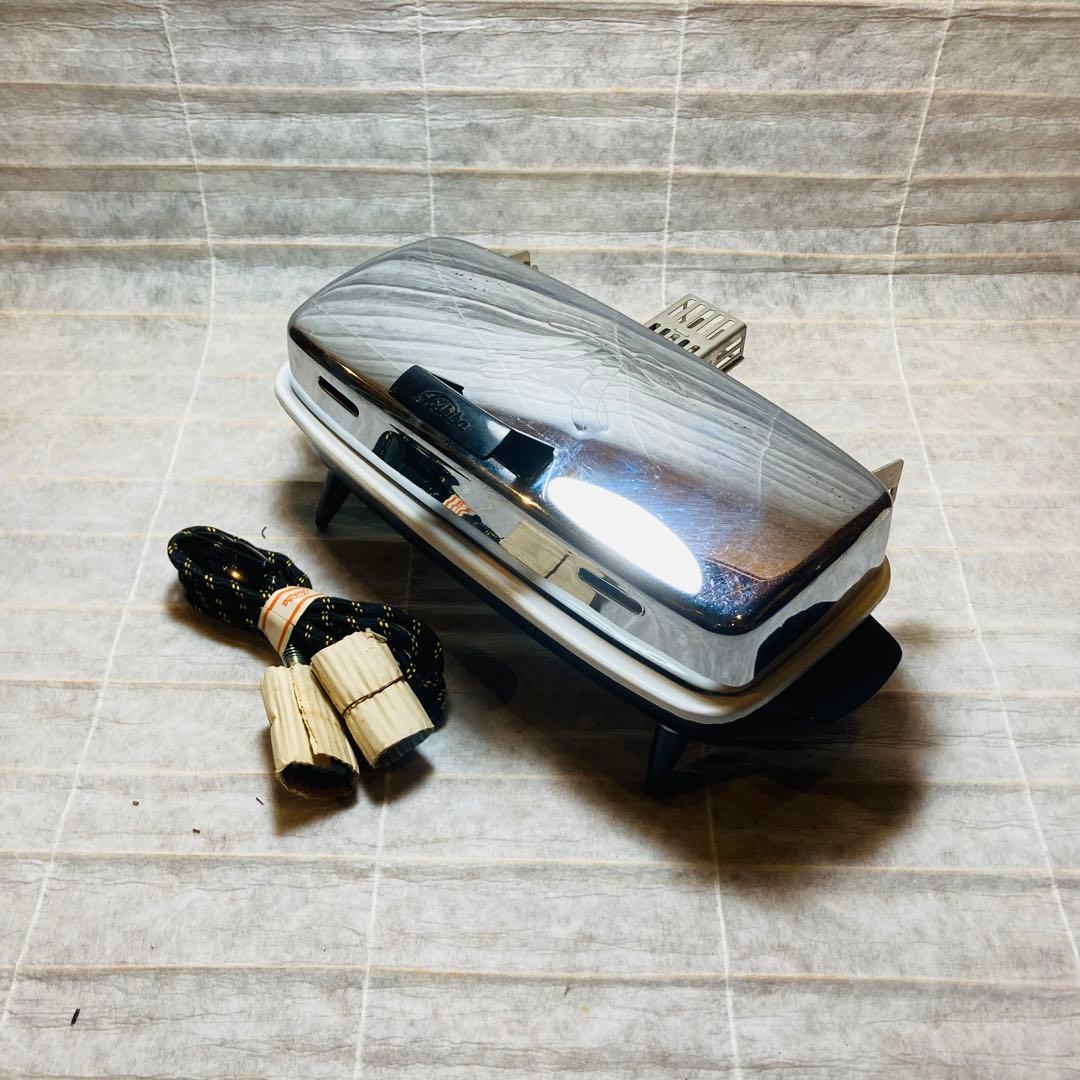 レトロ家電　東芝　フィッシュグリル　未使用