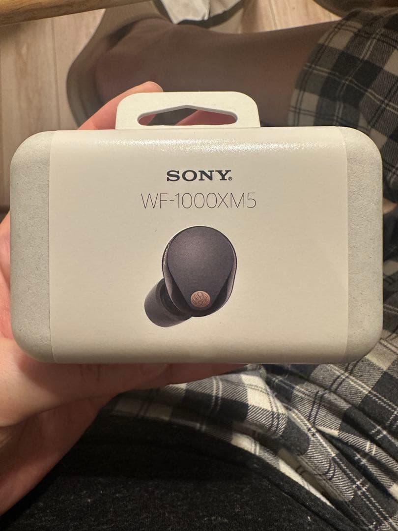 SONY WF-1000XM5 ブラック