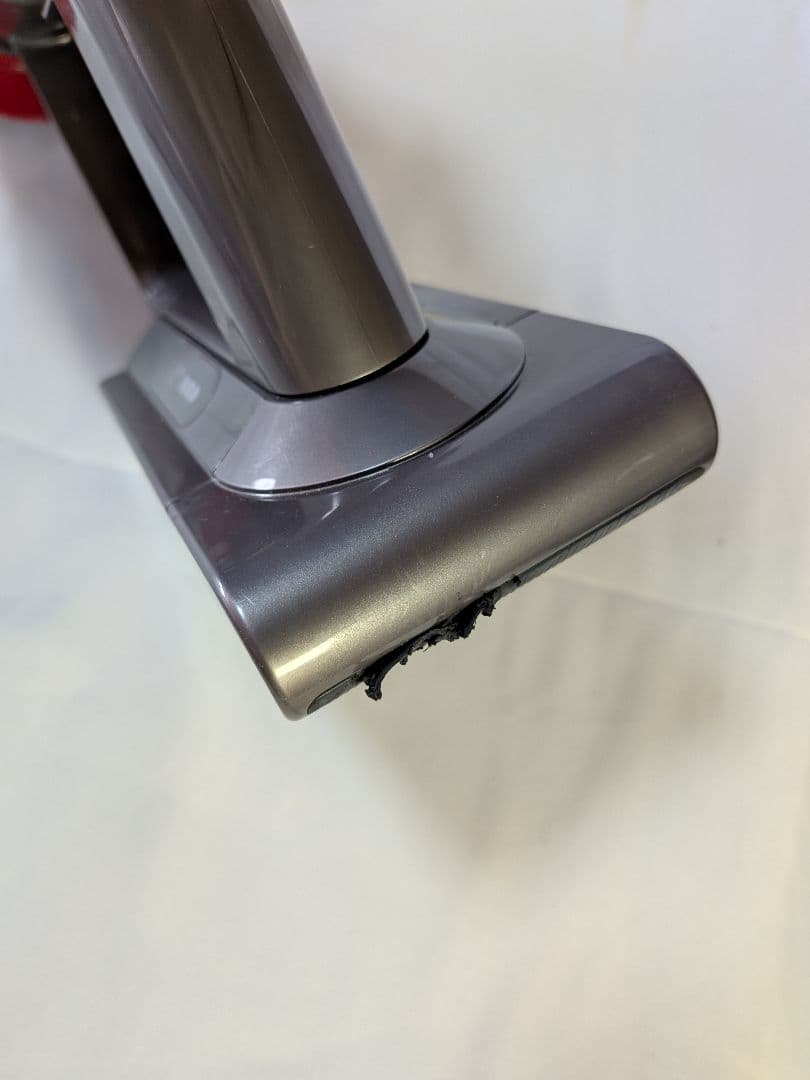 ie062　55分　ダイソン　コードレス　SV12　稼働品　分解洗浄済　動作保証