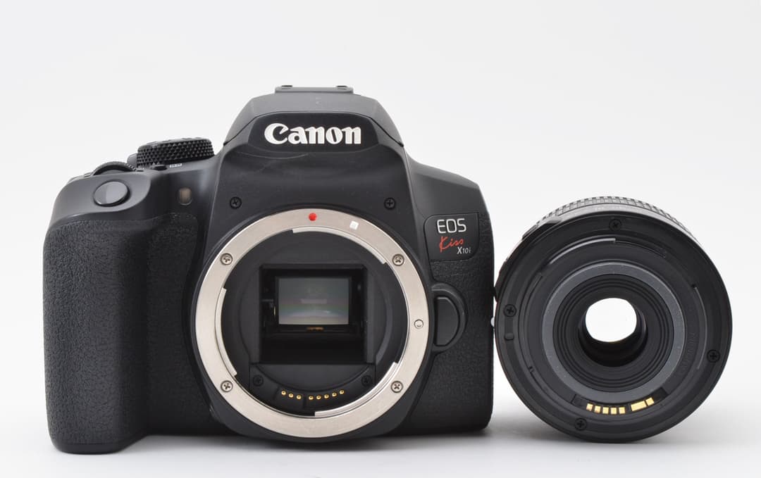 超美品 Canon キャノン EOS Kiss X10i Wi-Fi #7647