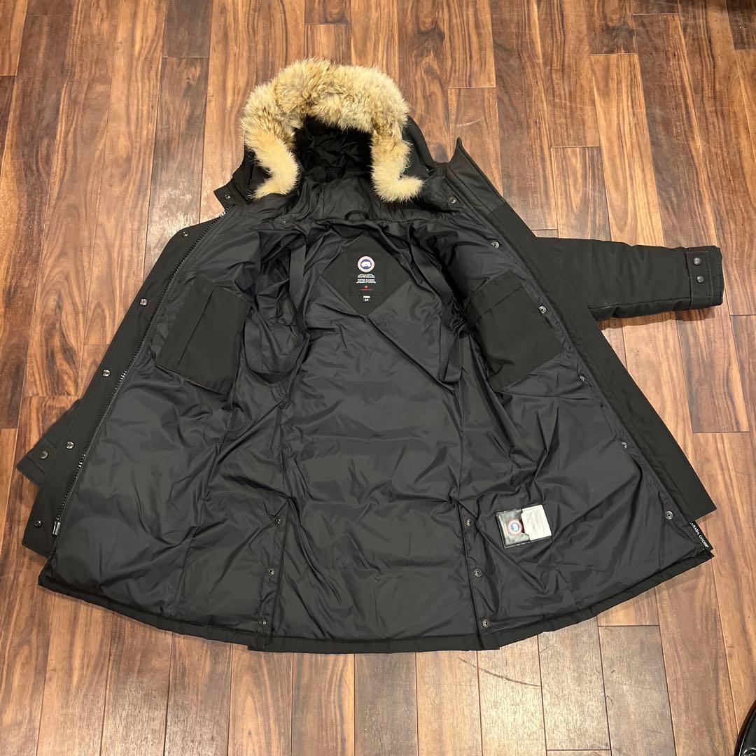   Fusion ダウンジャケット　ファー付　レディース