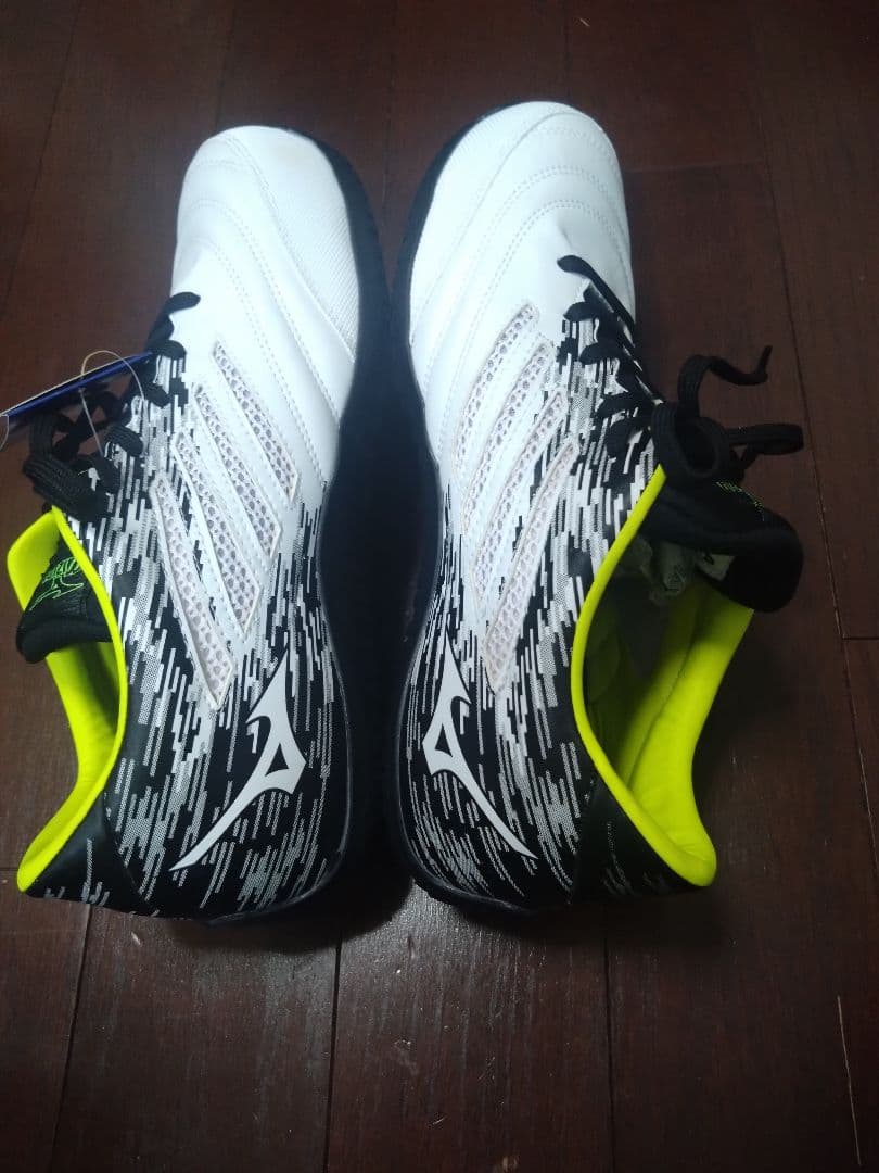 mIzuno ミズノ　安全靴　オールマイティTD11L 26cm タグ付美品！