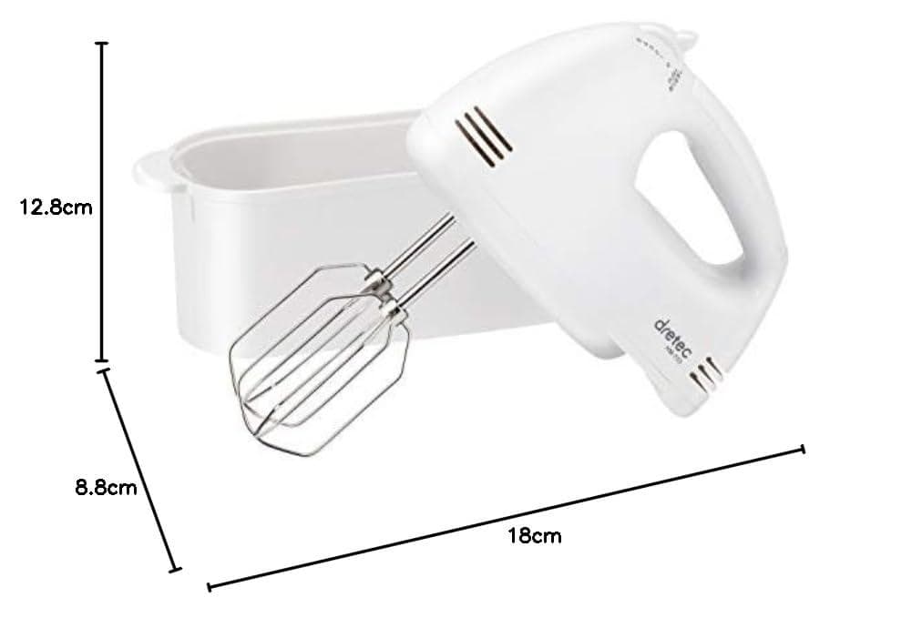 エアリーホイップ コンパクトハンドミキサー