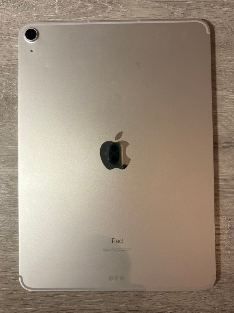 iPad Air•Apple Pencil•カバー　3点セット