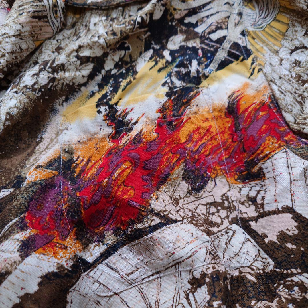 ビッグ・ジョン アロハ 開襟 シャツ 古銭 江戸 火事 吉原炎上