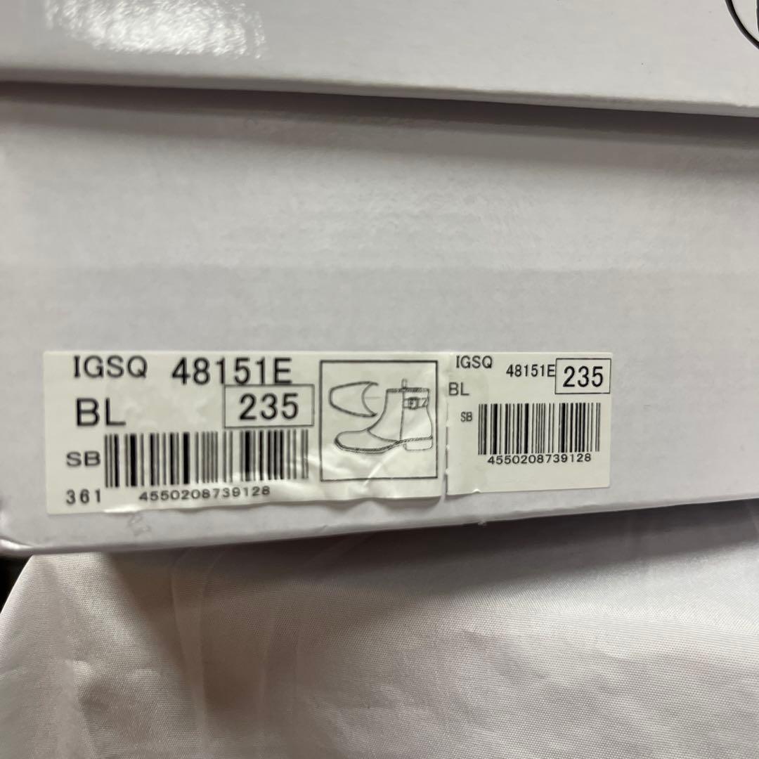 イング　IGSQ48151Eファッションブーツ 23.5