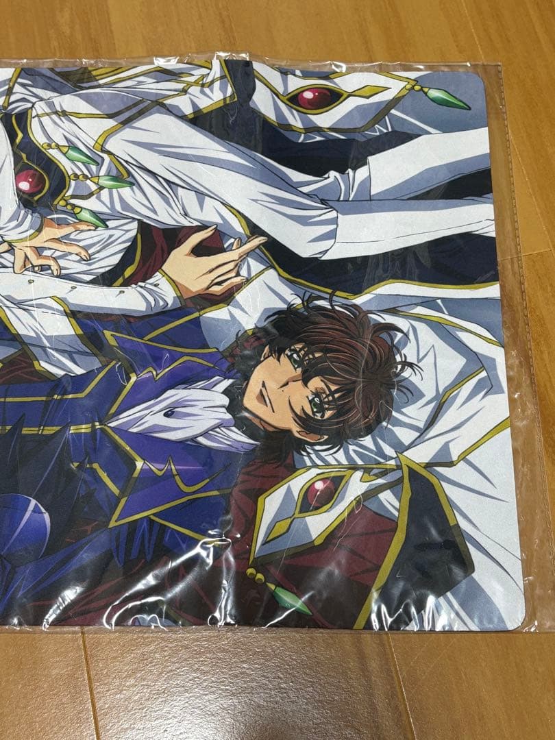 コードギアス 反逆のルルーシュ プレイマット クロックワークス万能マット