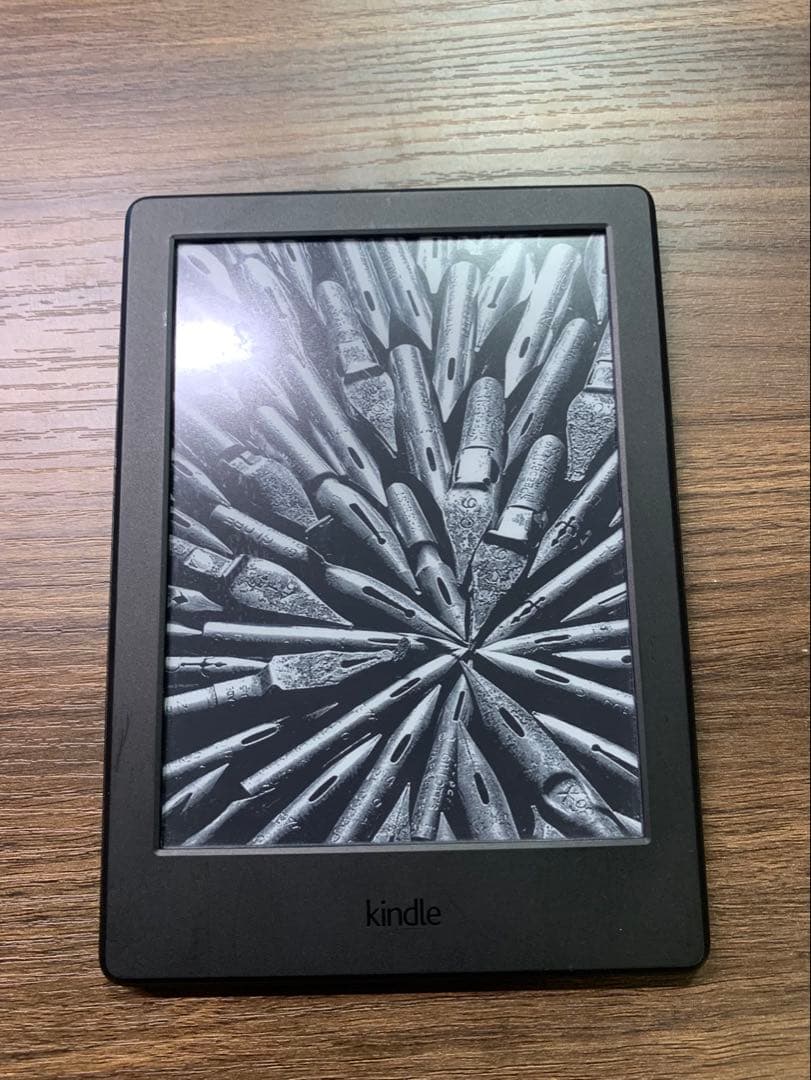 Kindle(第8世代) 電子書籍リーダー 本体と箱