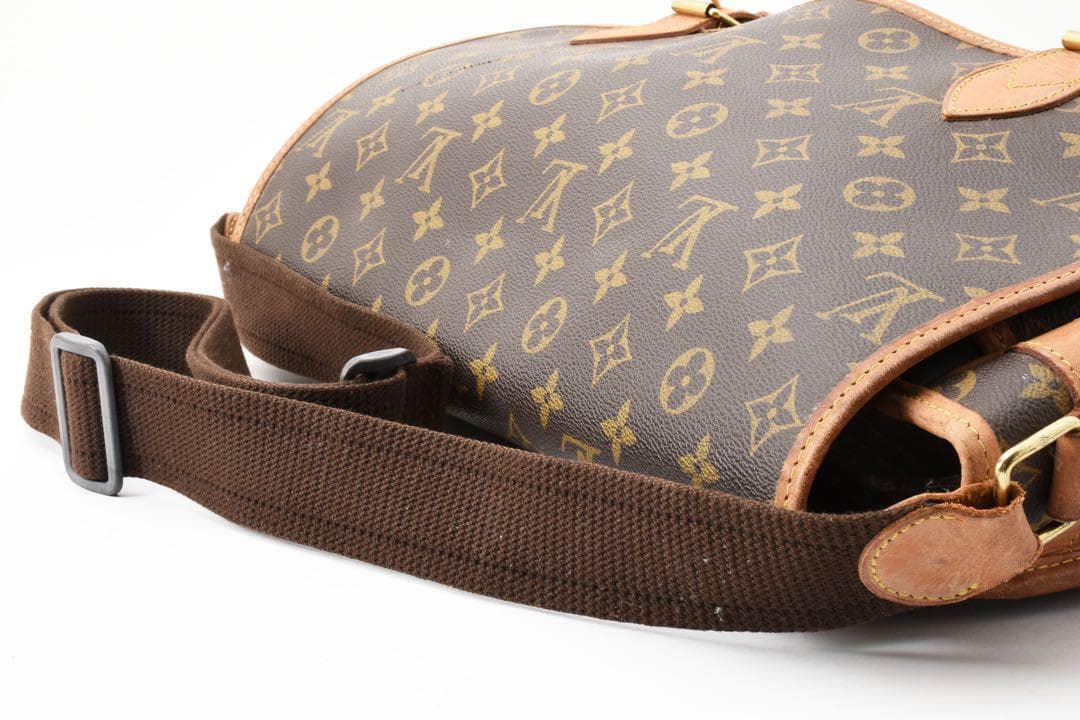 ルイヴィトン　ジベシエール　メッセンジャーバッグ　モノグラム　24092712