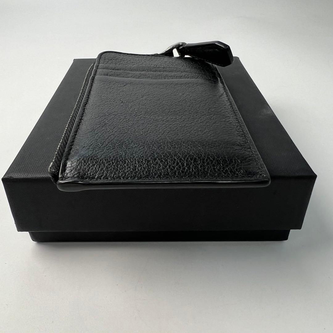 dunhill フラグメント ケース カードケース ブラック メンズ