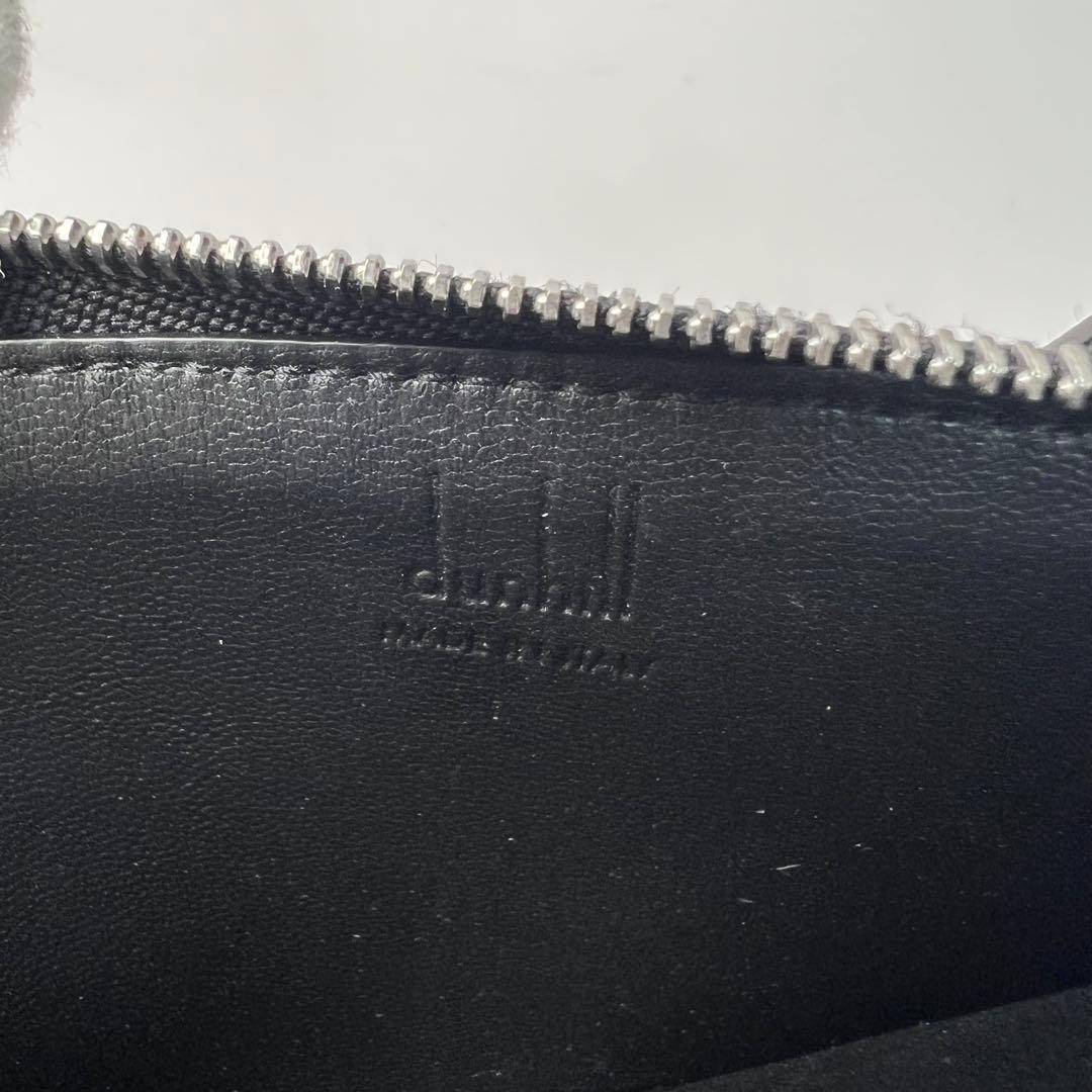 dunhill フラグメント ケース カードケース ブラック メンズ