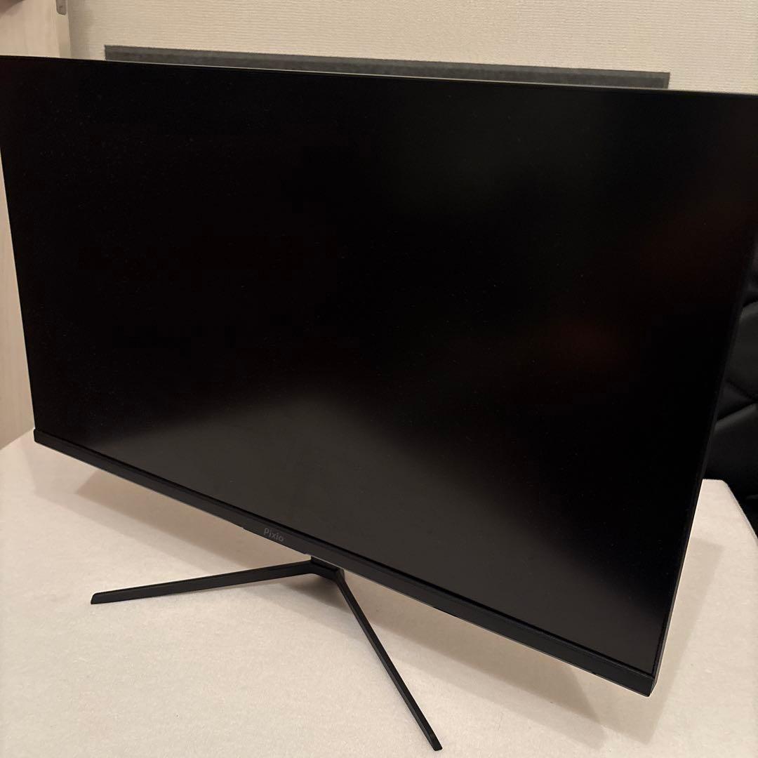 Pixio PX243 165Hz ゲーミングモニター２０２３年製23.8インチ