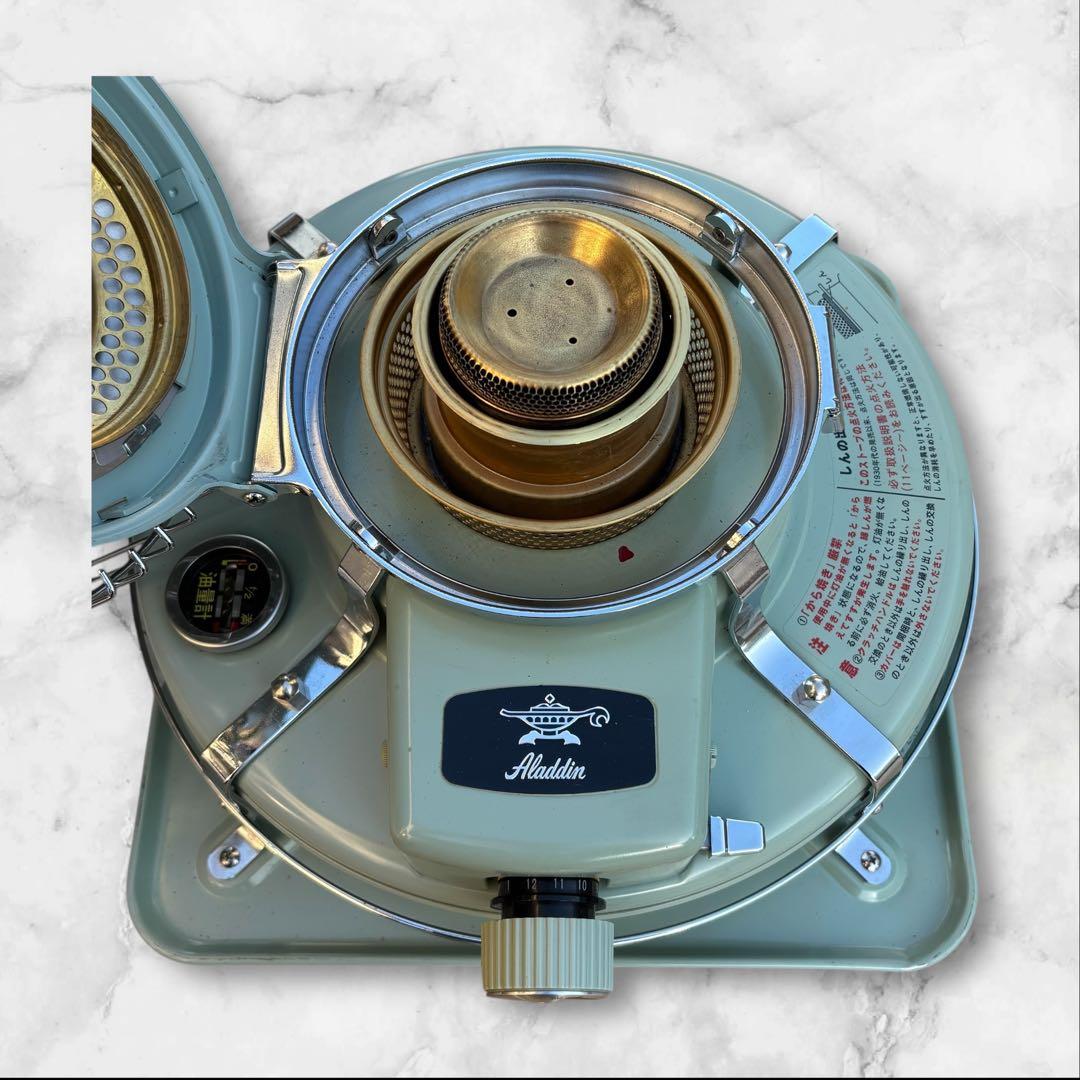 【美品 】アラジンブルーフレームBF3911