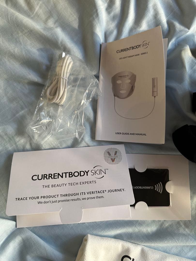 LEDライトセラピーマスク シリーズ2