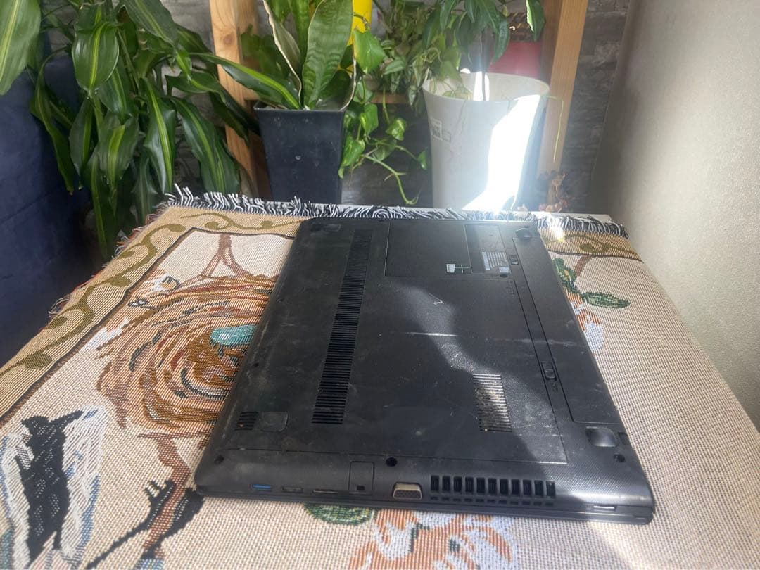 ノートパソコン/カメラ付/Windows11/大容量HDD/初心者向け★