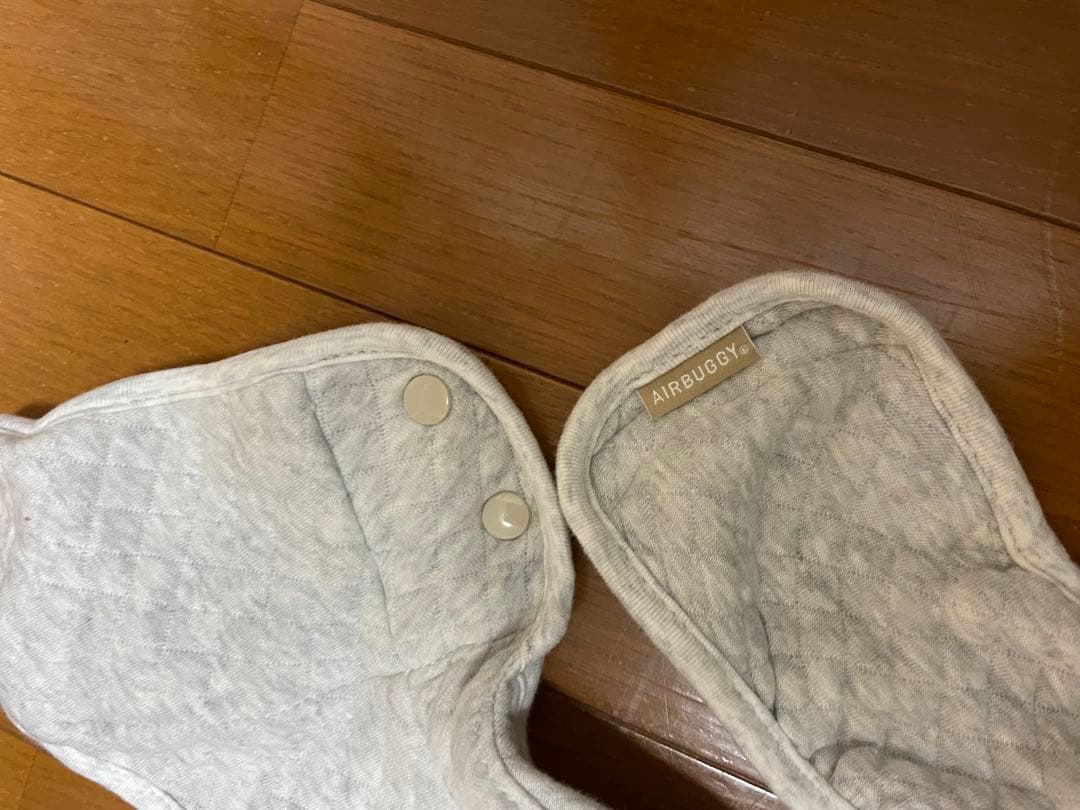 【美品】エアバギー　airbuggy 抱っこ紐