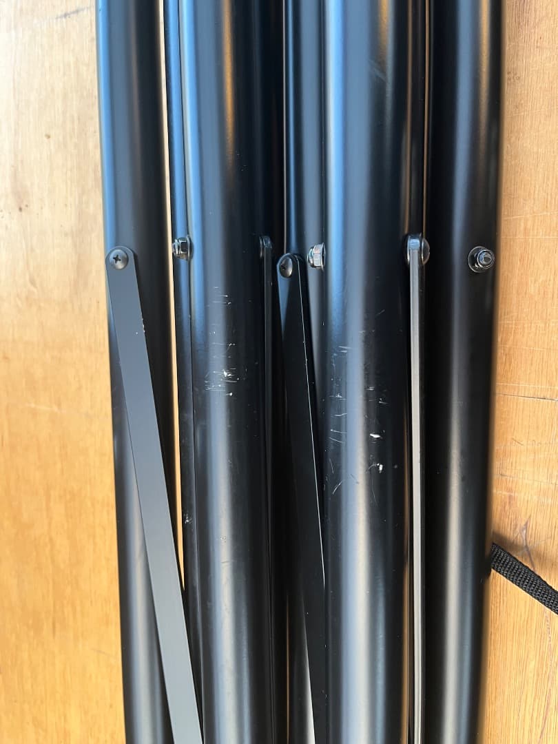 【美品】スピーカースタンド TSP-1 EV エレクトロボイス ①