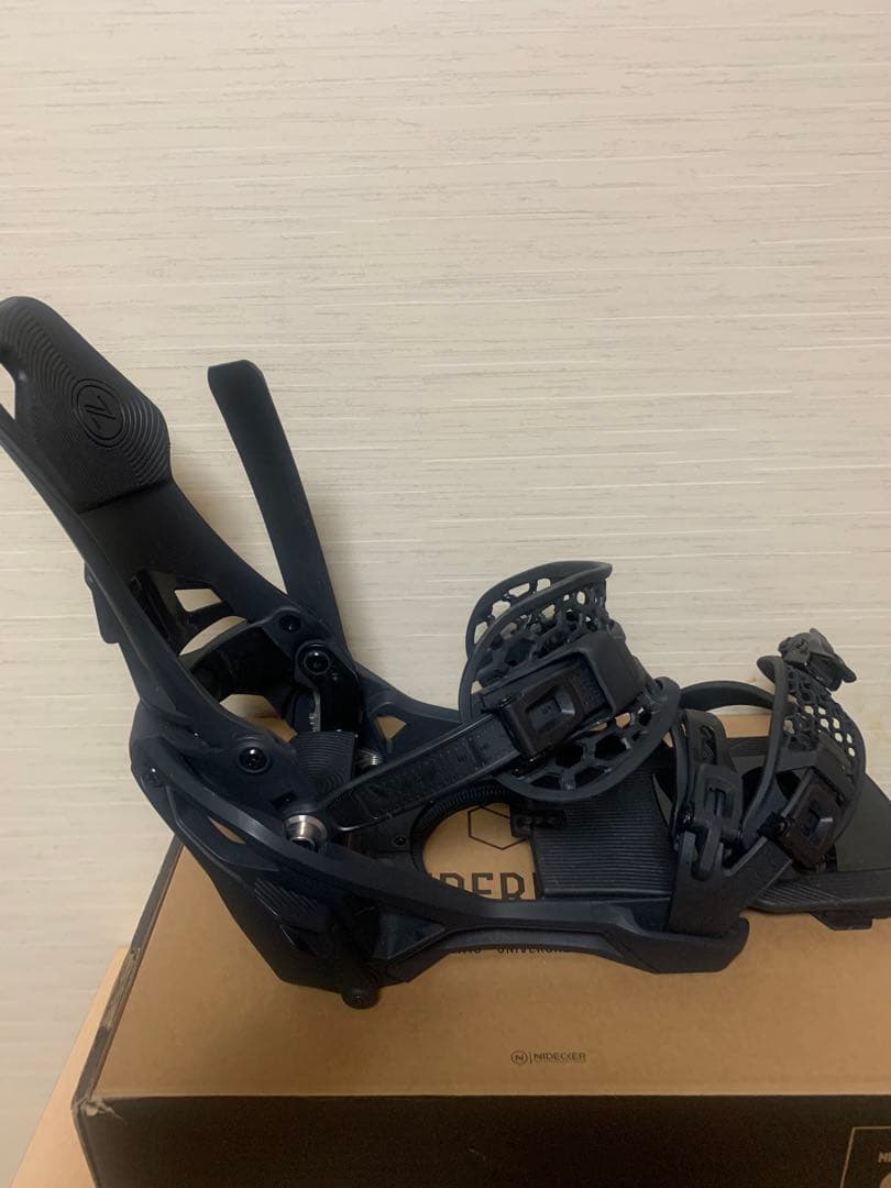 NIDECKER/SUPERMATIC(スーパーマティック) 22/23 (L)