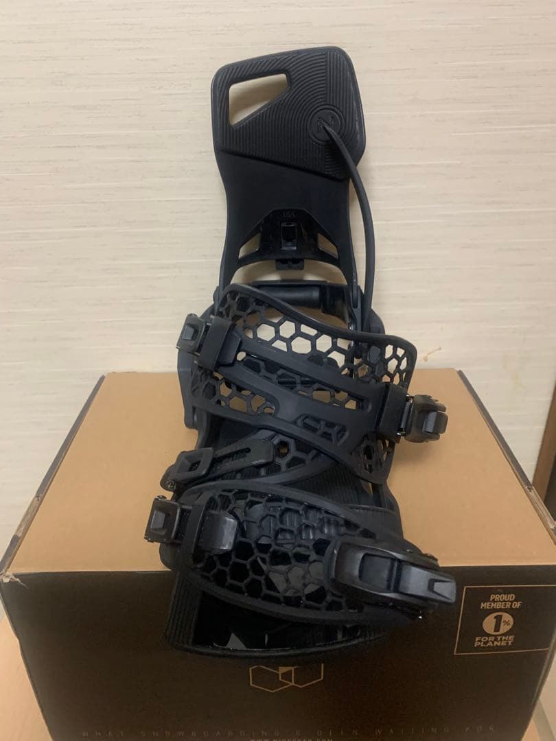 NIDECKER/SUPERMATIC(スーパーマティック) 22/23 (L)