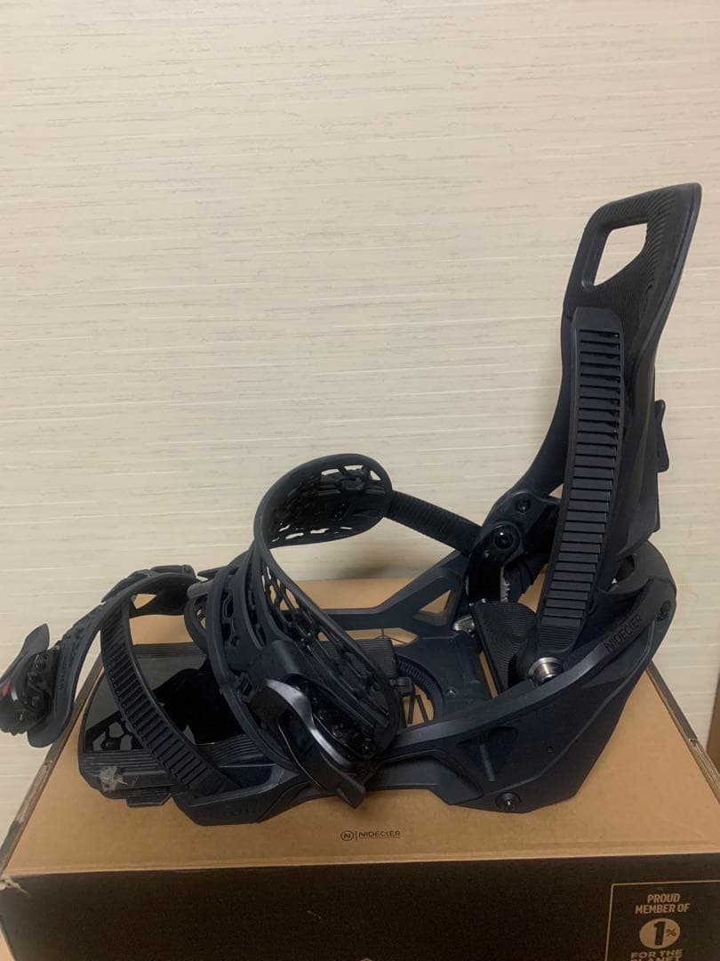 NIDECKER/SUPERMATIC(スーパーマティック) 22/23 (L)