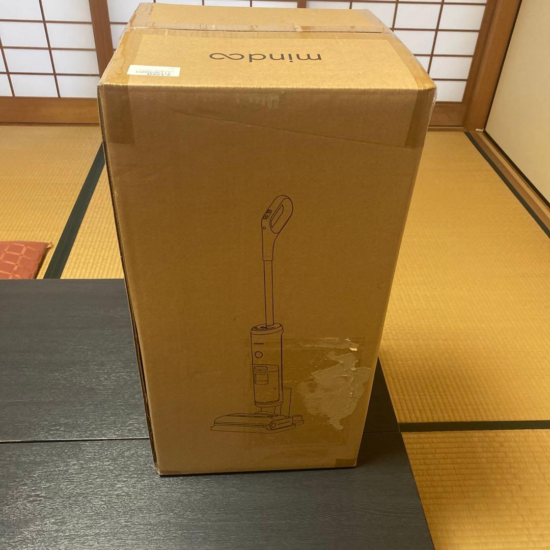 【新品未開封】ミンドーアクアエックス　MIA-N001 CRM 新品