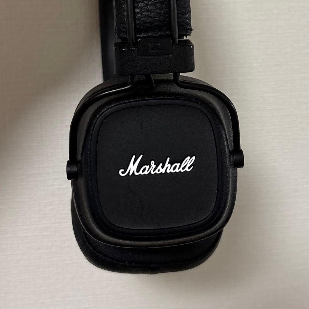 Marshall MAJOR Ⅳ ヘッドホン
