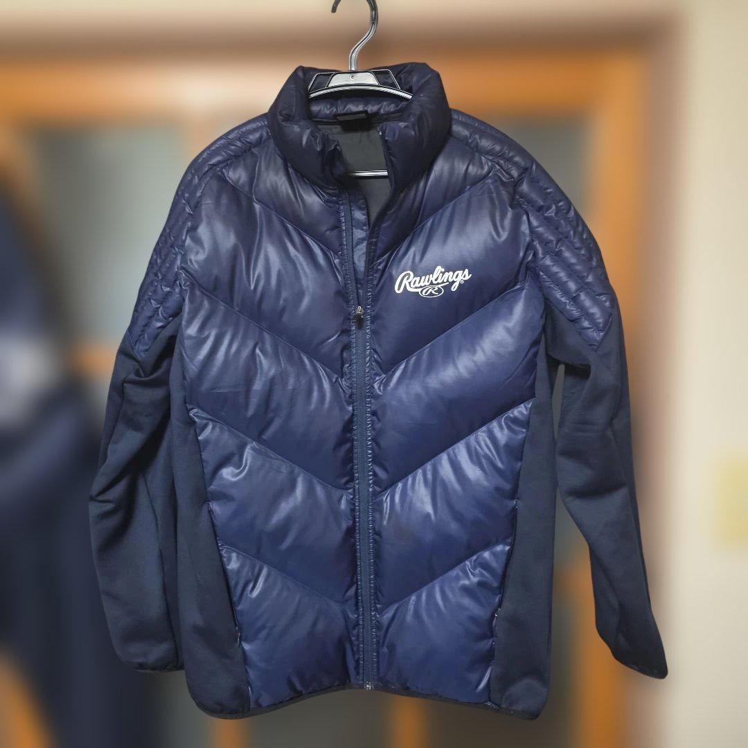 Rawlings コンビネーションアウタージャケット&コンビネーションパンツ