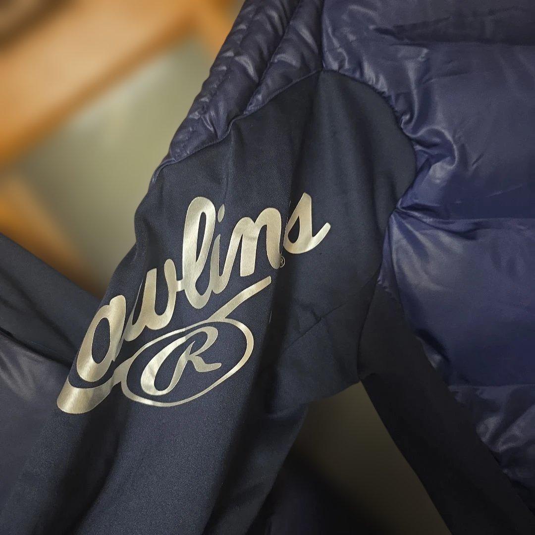 Rawlings コンビネーションアウタージャケット&コンビネーションパンツ