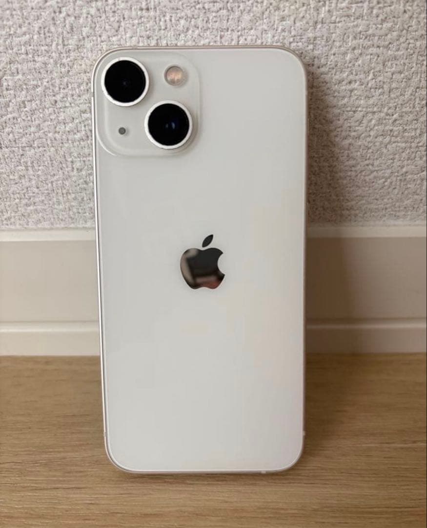 最終値下げ Apple iPhone13 mini 256GB 本体のみ