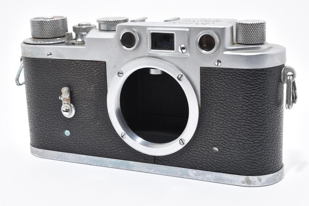 LEOTAX K ボディ ShowaOptical Works Ltd. カメラ