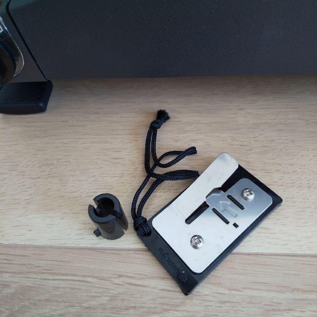 激レア❕ 映写機 SANKYO dualux 2000H 昭和レトロ 箱あり