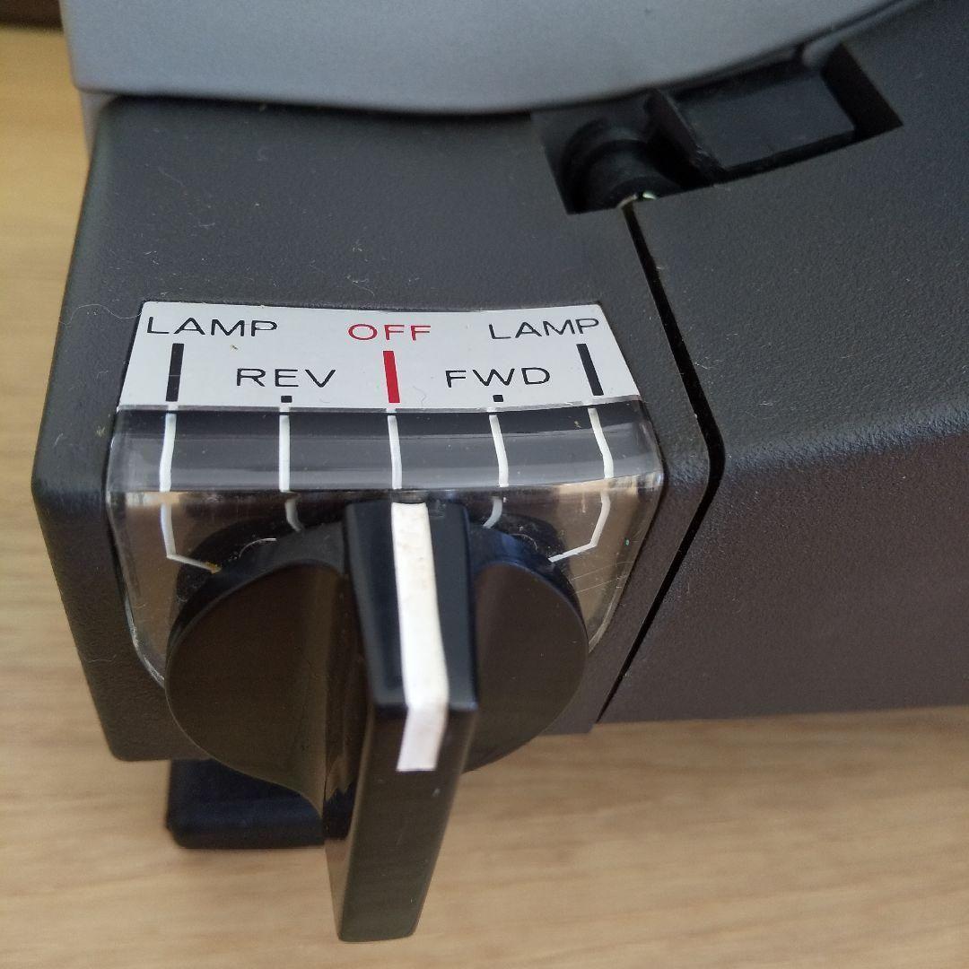 激レア❕ 映写機 SANKYO dualux 2000H 昭和レトロ 箱あり