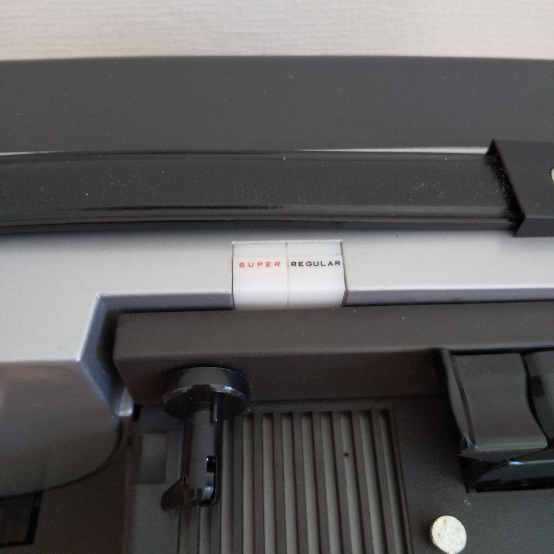 激レア❕ 映写機 SANKYO dualux 2000H 昭和レトロ 箱あり