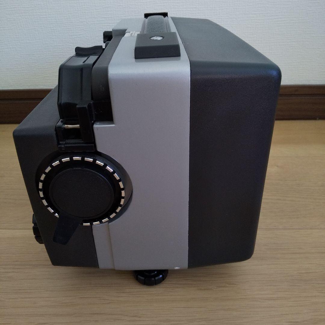 激レア❕ 映写機 SANKYO dualux 2000H 昭和レトロ 箱あり