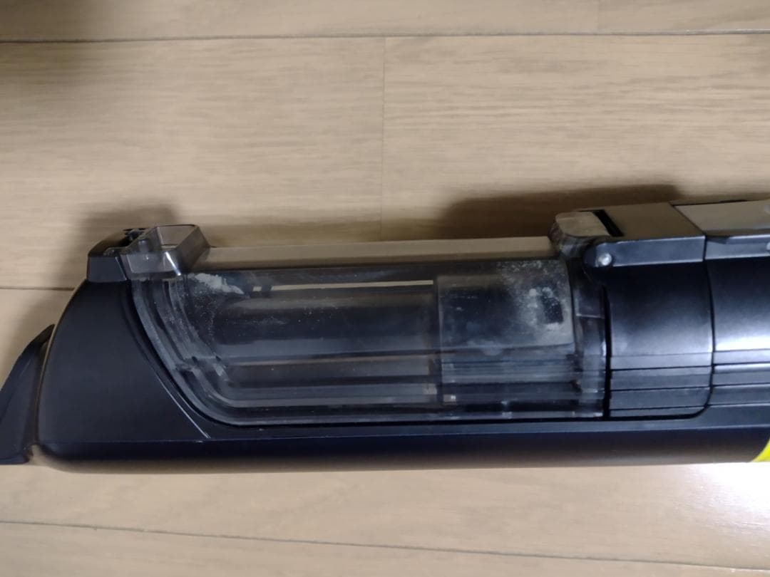 シャーク★コードレスクリーナー★CS651JBL★バッテリー新品と同等★1