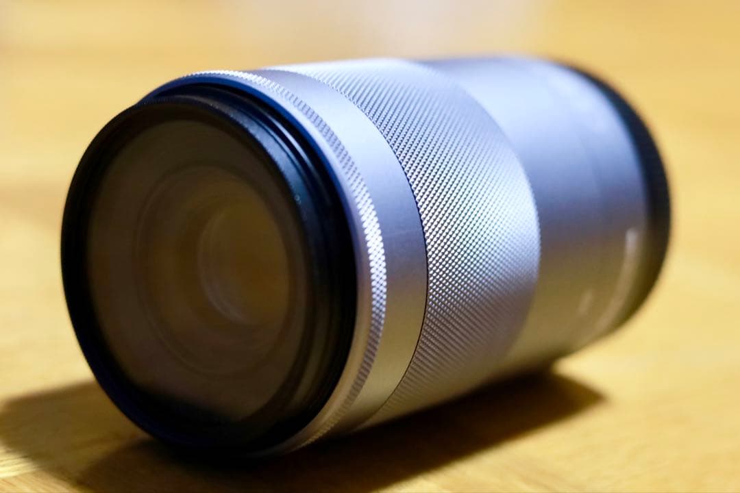 【極上級】ミラーレス用 CANON キヤノン EF-M 55-200mm