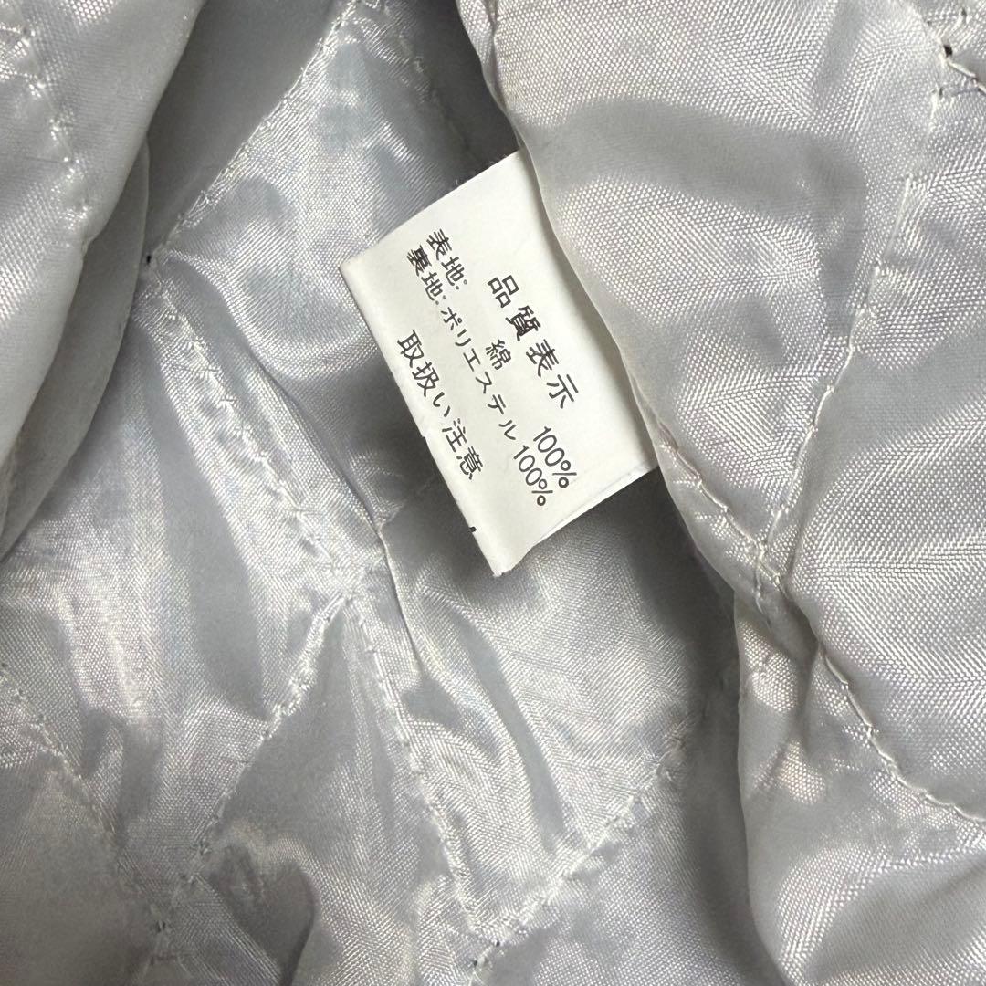 ハンバー HUMBER スカジャン 虎 龍 別珍 ベロア