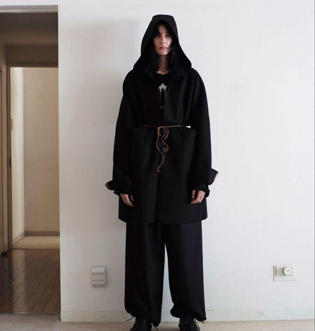 SUNSEA サンシー　25aw evil's mountain parka