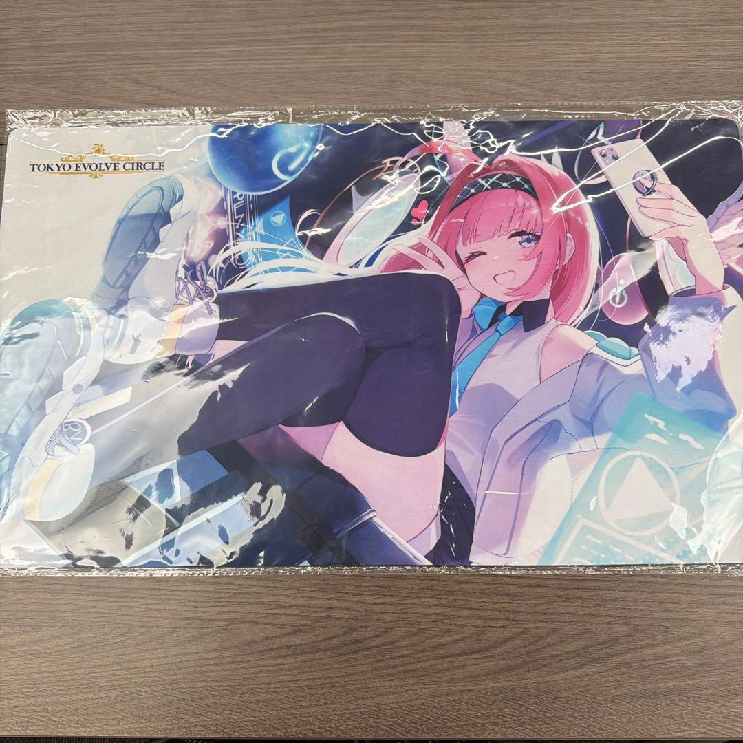 リーシェナ プレイマット シャドウバース エボルヴ