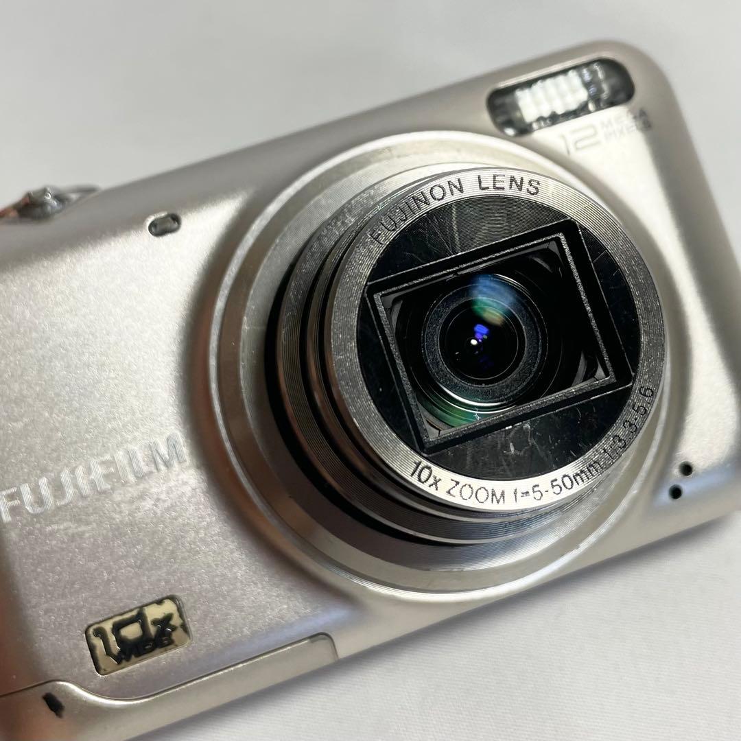 【完動品】FUJIFILM Finepix JZ300 デジタルカメラ