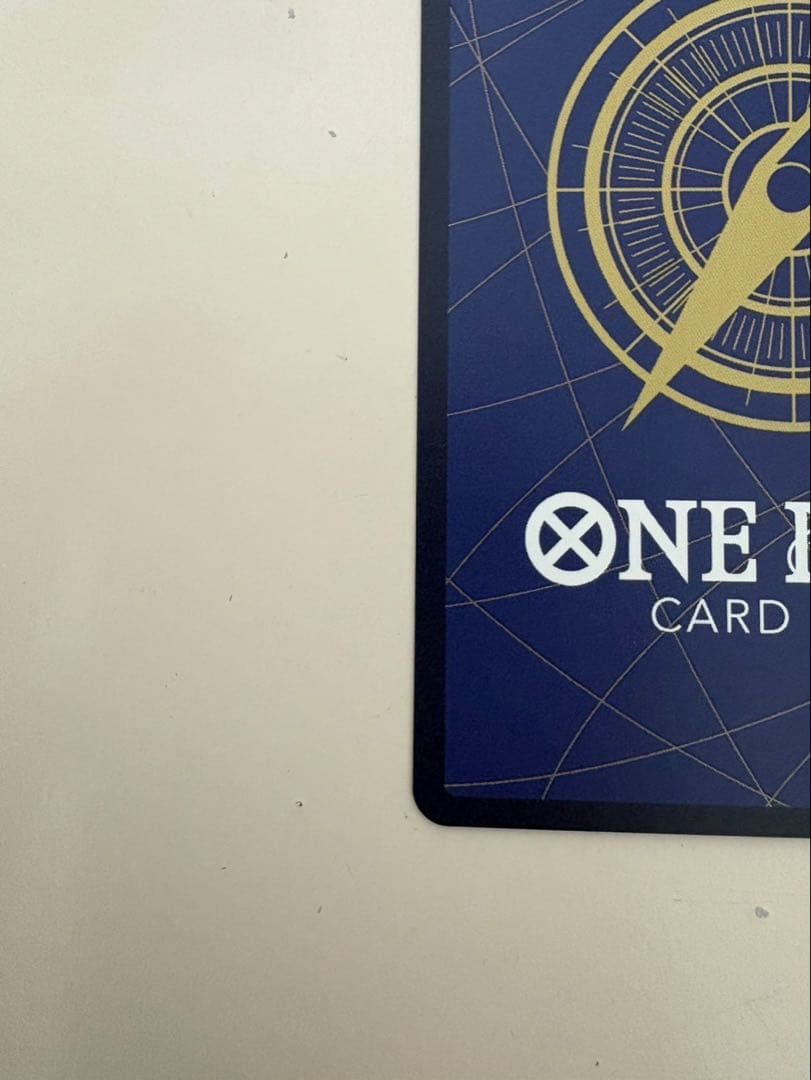 ウタ EB03-061 コミックパラレル コミパラ　ワンピースカード