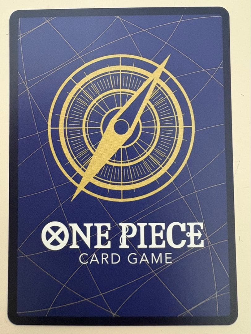 ウタ EB03-061 コミックパラレル コミパラ　ワンピースカード